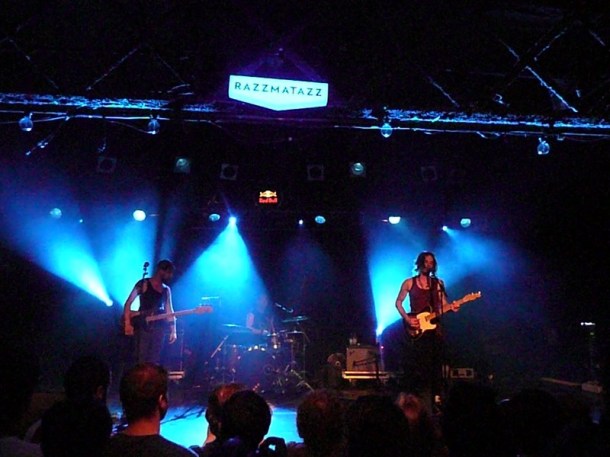 Richie Kotzen BCN 2014 04