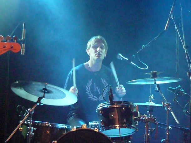 Richie Kotzen BCN 2014 05