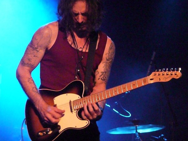 Richie Kotzen BCN 2014 09