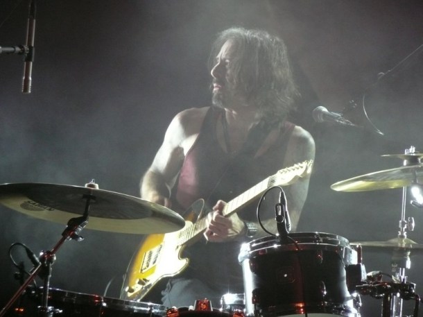 Richie Kotzen BCN 2014 12