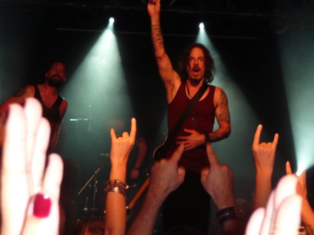 Richie Kotzen BCN 2014 13