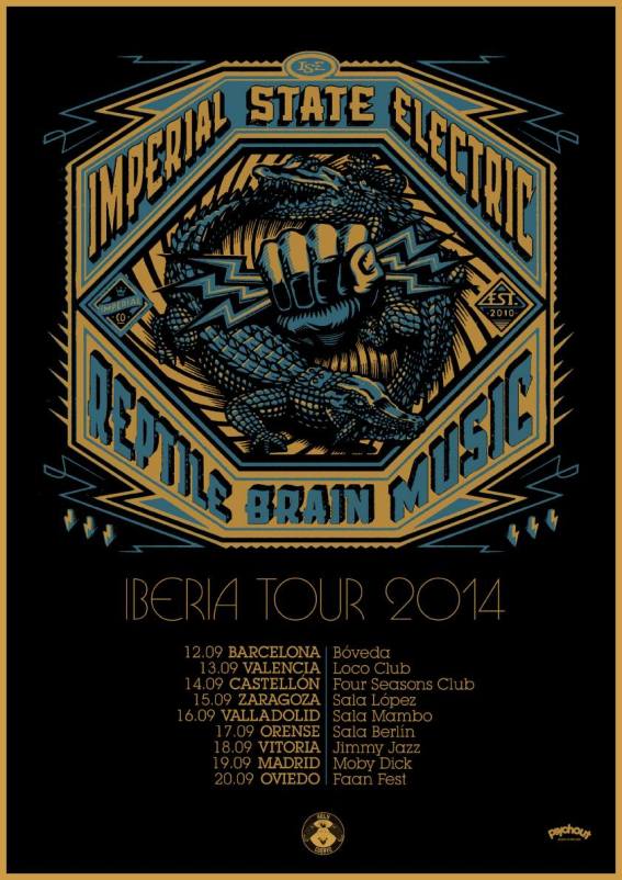 ISE 2014 Poster Tour