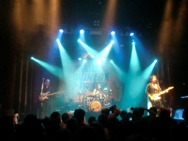 The Winery Dogs BCN 2013 05