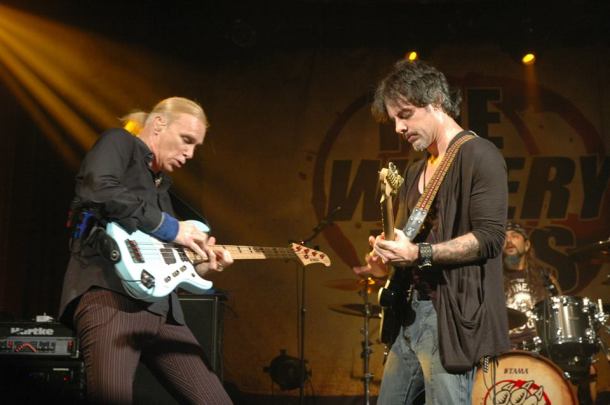 The Winery Dogs BCN 2013 07