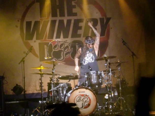 The Winery Dogs BCN 2013 09