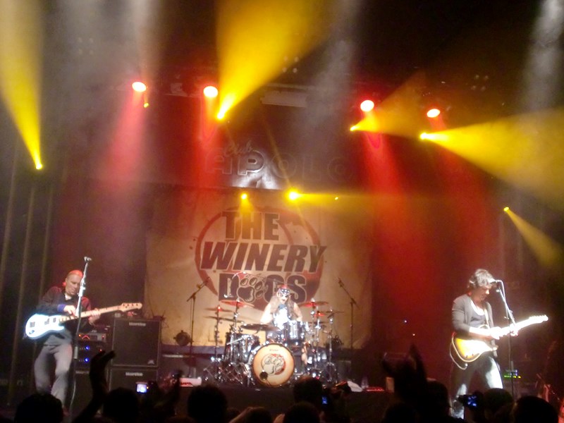 The Winery Dogs BCN 2013 11