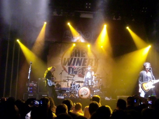 The Winery Dogs BCN 2013 12