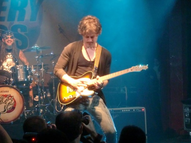 The Winery Dogs BCN 2013 15