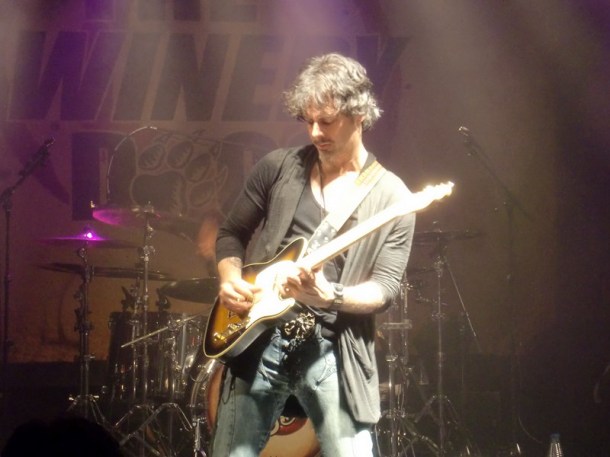 The Winery Dogs BCN 2013 17