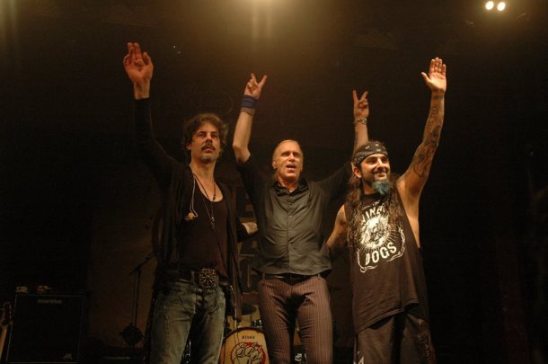 The Winery Dogs BCN 2013 19