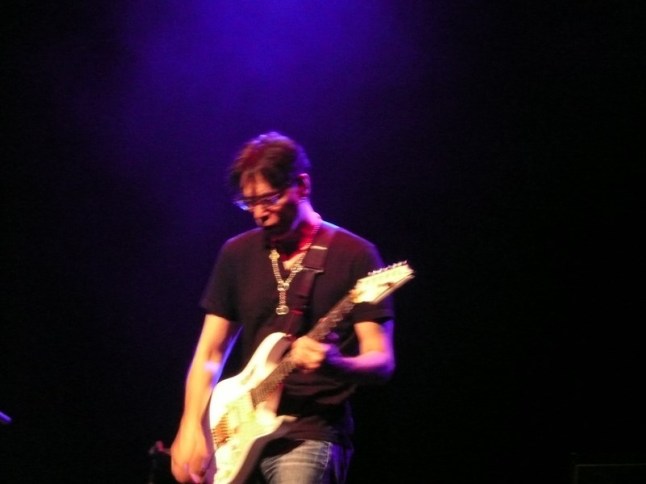 Steve Vai BCN 2015 01