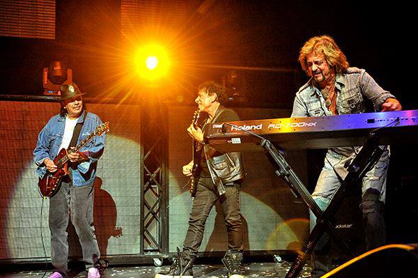 Rolie, Santana &amp; Schon