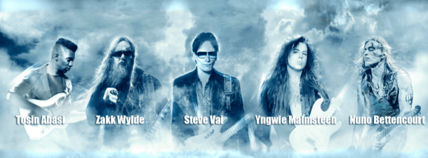 Generation Axe promo