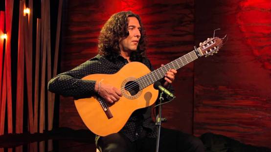 Guitar BCN 2016 Tomatito