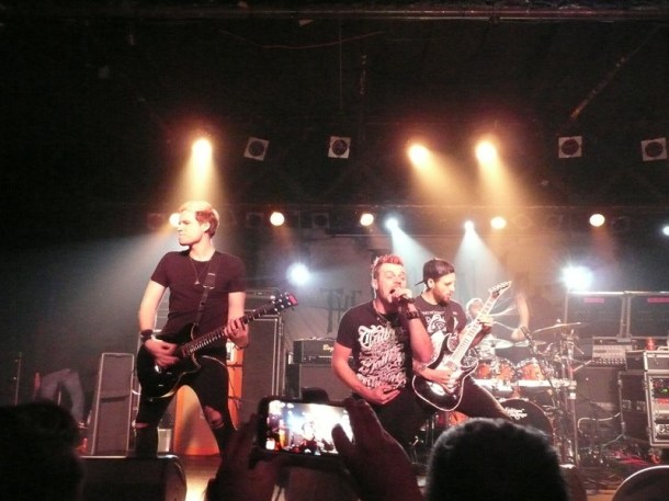 The Raven Age Tremonti BCN 2015 08