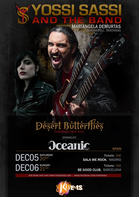 YOSSI SASSI 2015