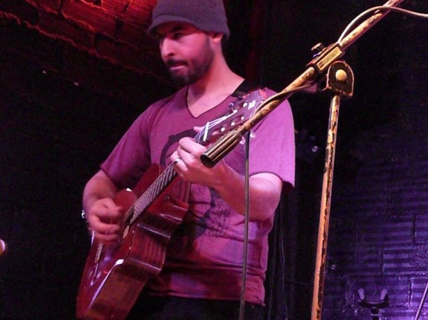 Yossi Sassi BCN 2015 02.JPG