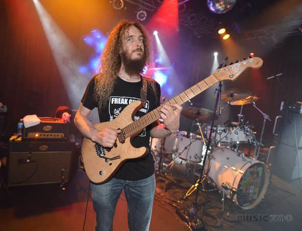 Guthrie Govan Charvel Guitars