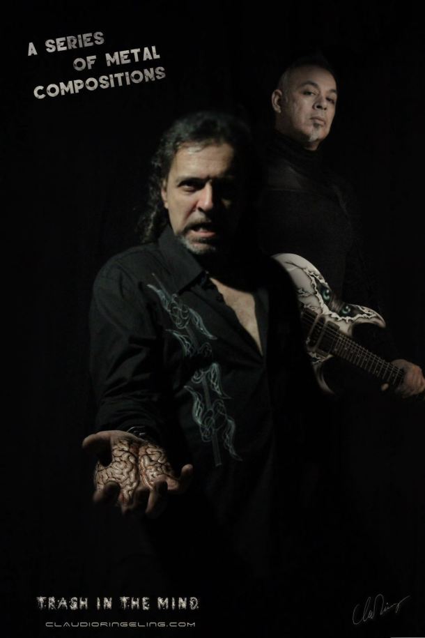 Promo Trash in The Mind Peter-Claudio