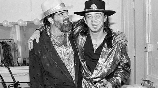 Lonnie Mack &amp; SRV