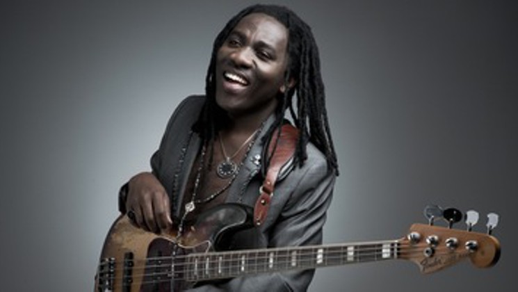 Richard Bona