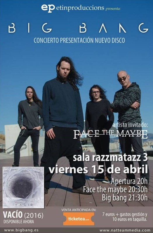 Big Bang 2016