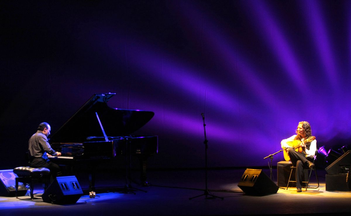 Michel Camilo &amp; Tomatito