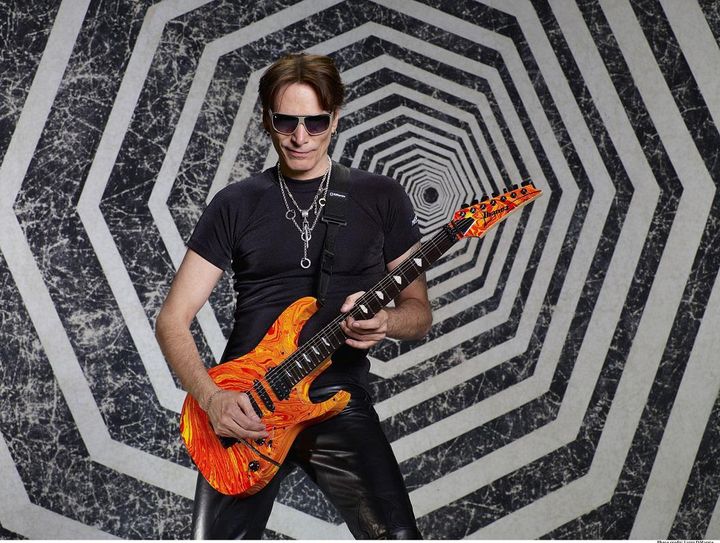 Steve Vai 2016