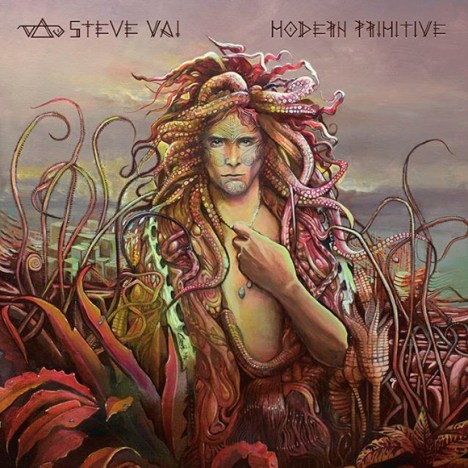 Steve Vai Modern Primitive