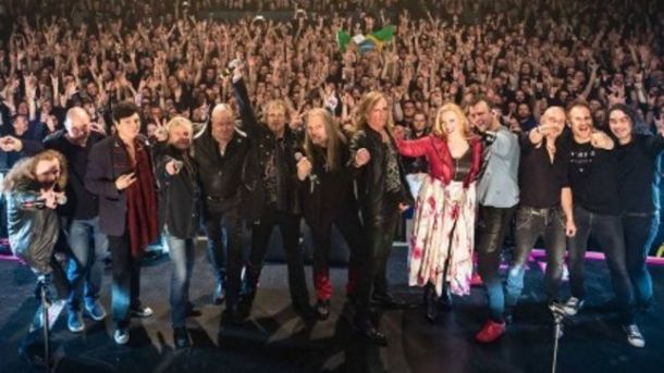 Tobias Sammet's Avantasia