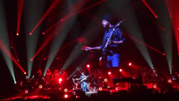 Tony &amp; Polnareff 01