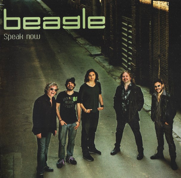 Beagle Speak now CD Cover (Copiar)