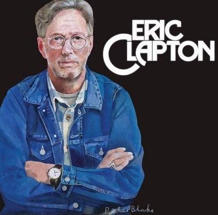 Eric Clapton I still do