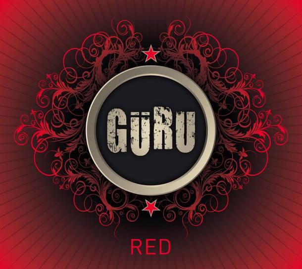 Guru Red CD cover