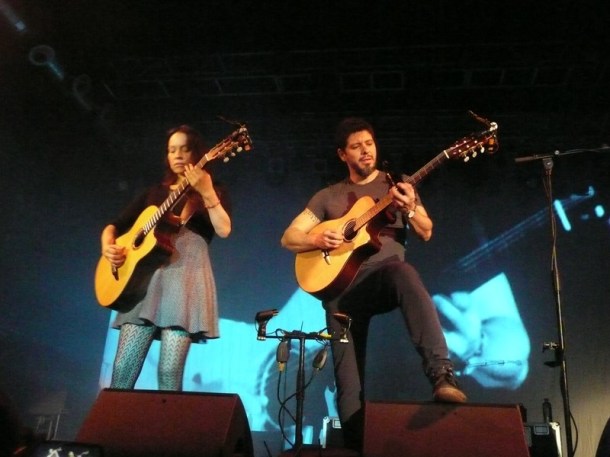 Rodrigo y Gabriela Barcelona 2016 01