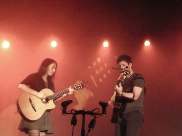 Rodrigo y Gabriela Barcelona 2016 02