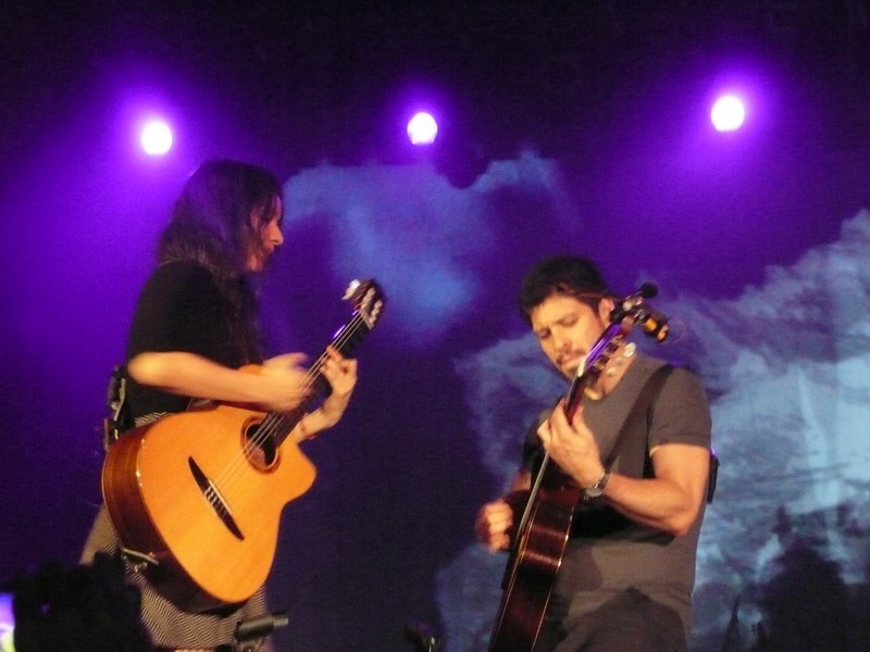 Rodrigo y Gabriela Barcelona 2016 25