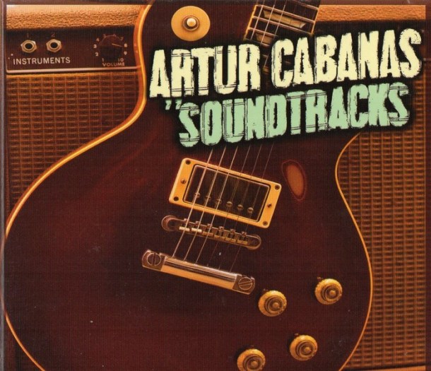 Artur Cabanas - Soundtracks CD Cover