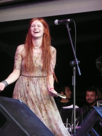 Be Prog! My Friend 2016 Iamthemorning 01