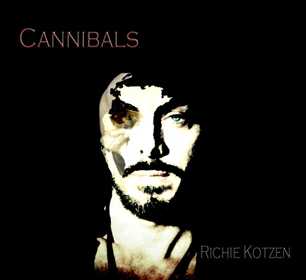 Richie Kotzen Cannibals CD Cover
