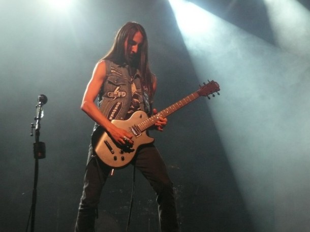 Zakk Wylde 26 Guitar BCN Barcelona 2016 06