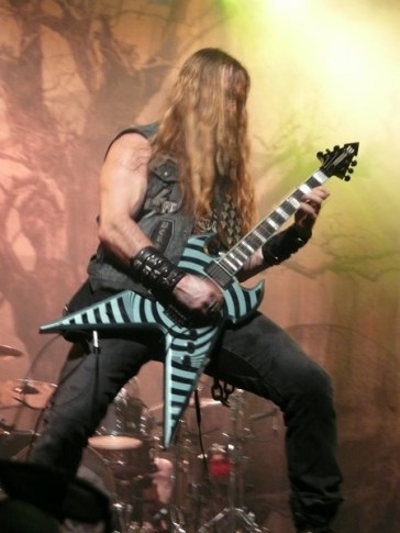 Zakk Wylde 26 Guitar BCN Barcelona 2016 18
