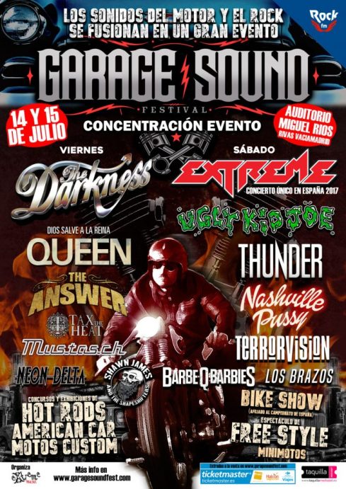 Garage Sound Festival 2017