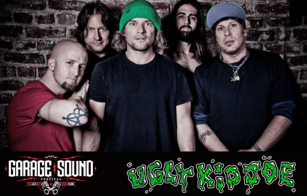 Ugly Kid Joe 2017