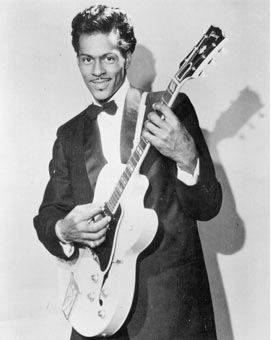 Chuck Berry 01