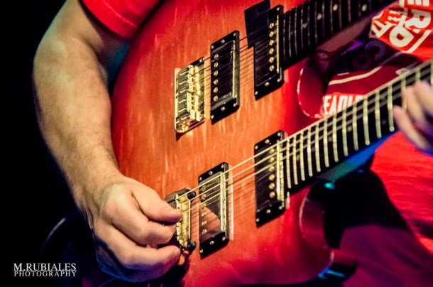 David Fiuczynski BCN 2017 02