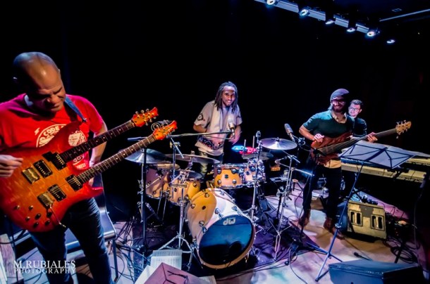 David Fiuczynski BCN 2017 03