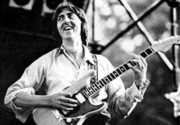 Allan Holdsworth