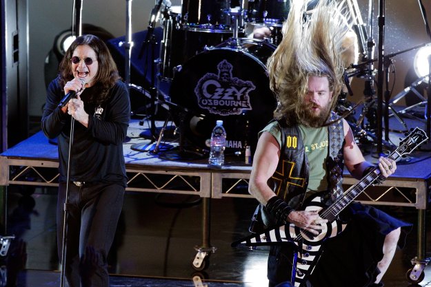 Ozzy &amp; Zakk 02