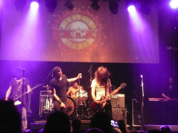 Rock en Familia Gansos Rosas 01